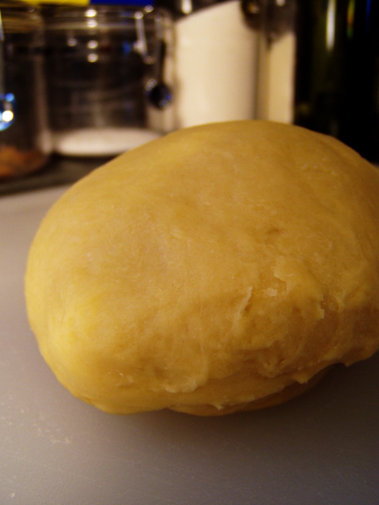 kneaded-dough