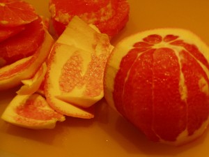 oranges