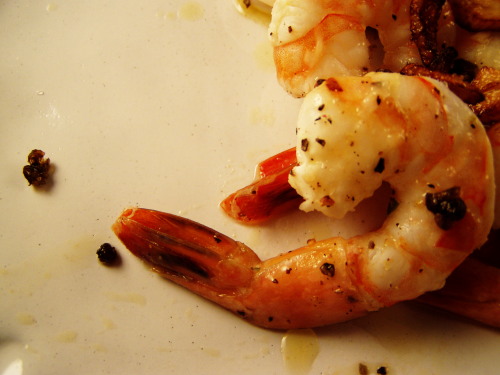 Shrimp with capers recipes